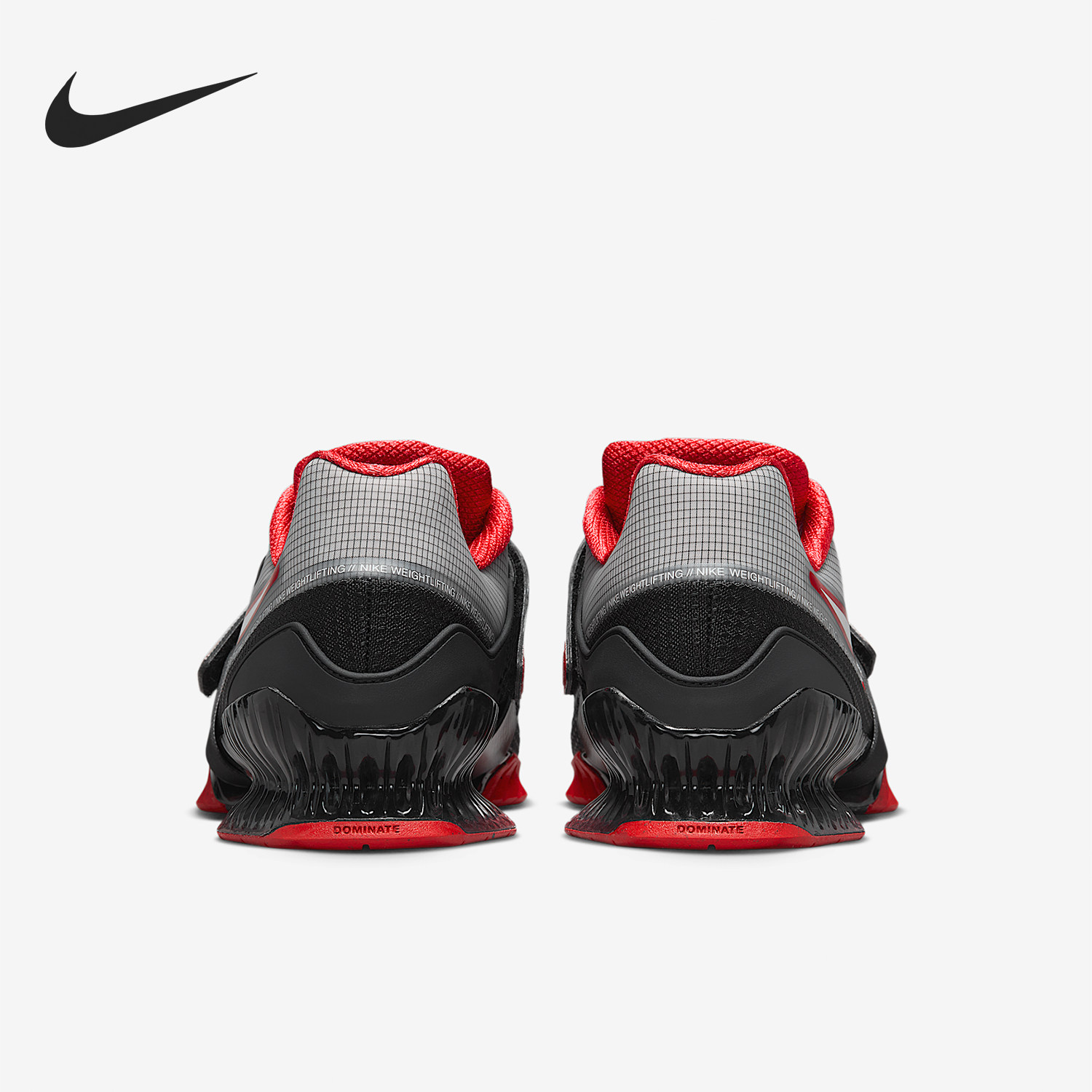 Nike/耐克官方正品Romaleos 4男士魔术贴举重运动鞋CD3463-003