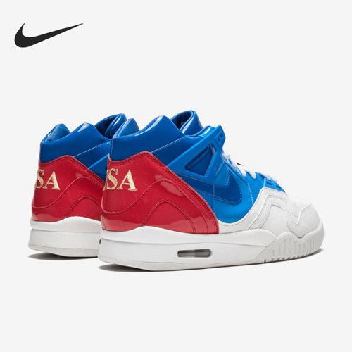 Nike/耐克正品秋季男士时尚中帮舒适减震运动鞋621358-146