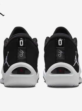 Nike/耐克正品Jordan Tatum 1男士系带低帮篮球鞋FB2863-001