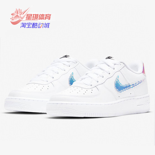耐克AIRFORCE1女子经典板鞋
