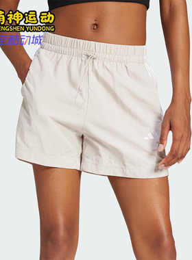 Adidas/阿迪达斯正品夏季新款女士宽松经典透气运动短裤JC8165