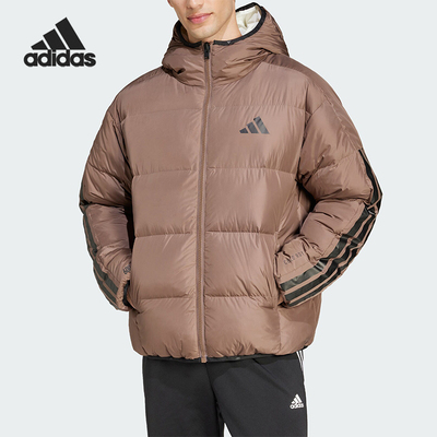 阿迪达斯男子羽绒服JM4622