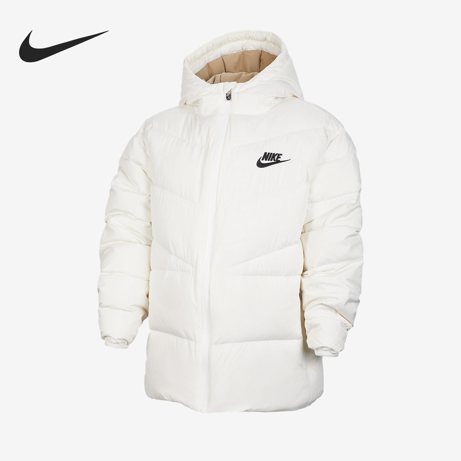Nike/耐克正品Windrunner大童轻盈简约运动羽绒服IQ3182-133