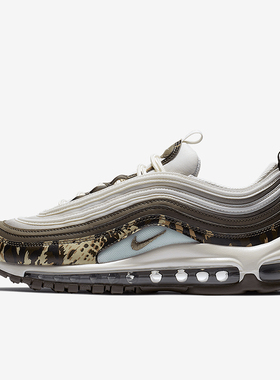 Nike/耐克正品AIR MAX 97女士运动气垫缓震跑步鞋917646-201