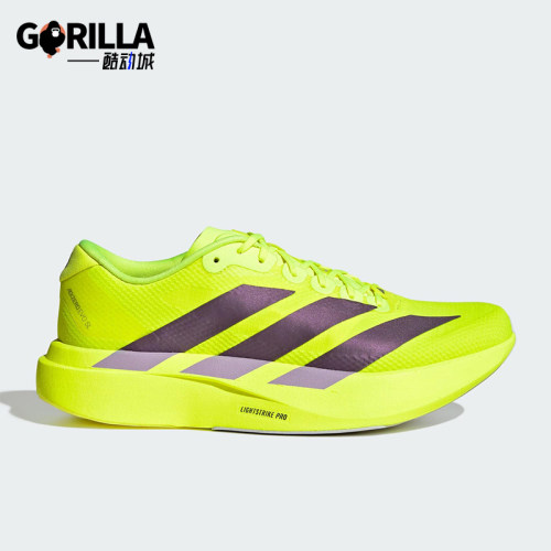 Adidas/阿迪达斯正品冬季款男士运动低帮耐磨减震跑步鞋JR2024