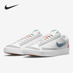 Nike/耐克正品当季新款男女时尚休闲运动低帮板鞋DM0882-100