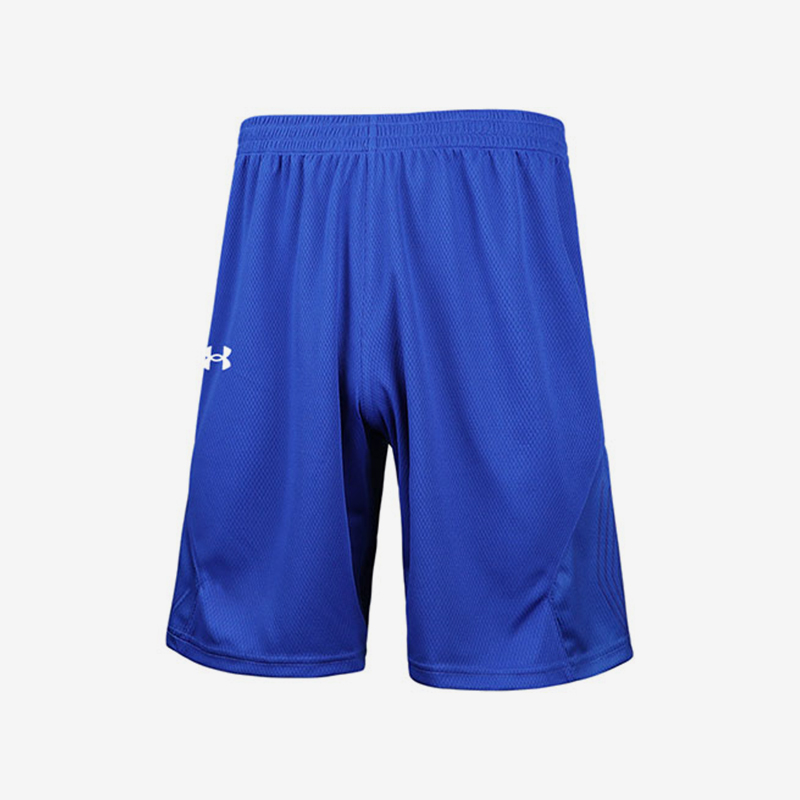 UA/安德玛正品复古男士时尚训练篮球松紧透气短裤22500202-400