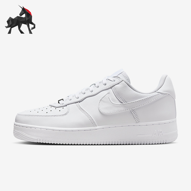 Nike/耐克正品Air Force 1 Low男女厚底经典运动板鞋IM3078-100