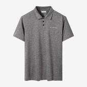 哥伦比亚正品 POLO衫 新款 柔软套头短袖 AE3614011 男士 Columbia
