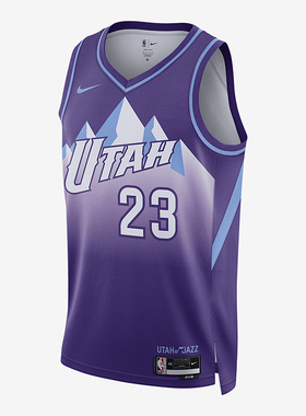 Nike/耐克正品Dri-FIT NBA男士运动训练健身T恤FQ4363-506