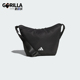 男女便携经典 2025新款 休闲单肩斜挎包KF2487 阿迪达斯正品 Adidas