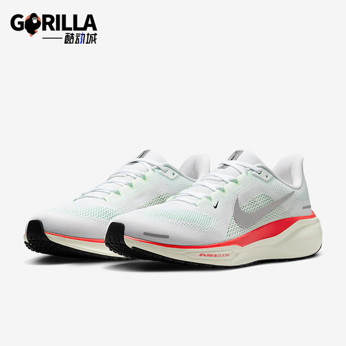 Nike/耐克正品 Pegasus 41男士缓震透气经典网眼跑步鞋FD2722-115