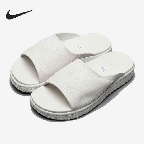 耐克休闲运动拖鞋正品