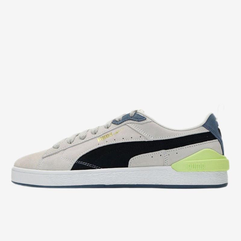 彪马Suede男女低帮休闲板鞋