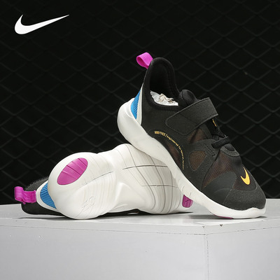 nike耐克正品魔术贴透气运动鞋