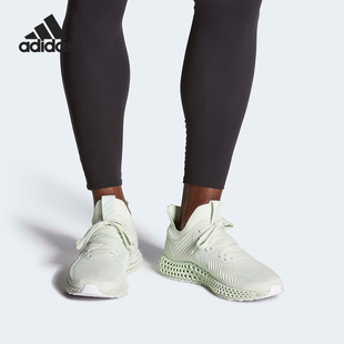 Adidas/阿迪达斯正品alphaedge 4D男女同款运动跑步鞋EE5199