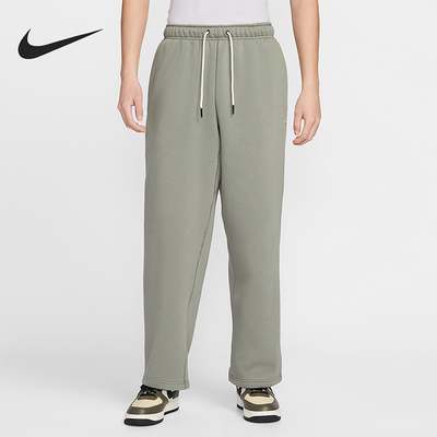 Nike/耐克正品2025冬季款男士日常直筒运动印花长裤IM6334-059
