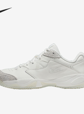 Nike/耐克正品Court Lite 2男子低帮休闲网球鞋CJ6781-102
