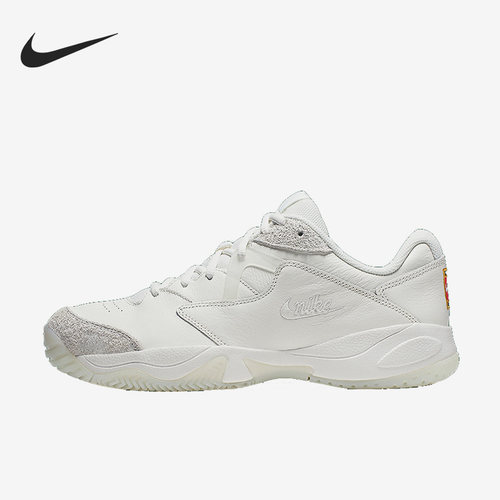 Nike/耐克正品Court Lite 2男子低帮休闲网球鞋CJ6781-102