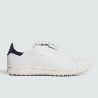Adidas/阿迪达斯正品三叶草男女低帮皮革高尔夫运动板鞋JP5193