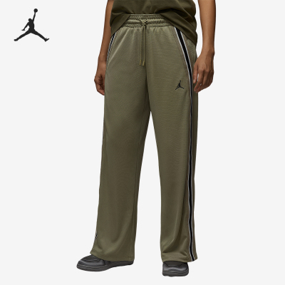 Nike/耐克正品JORDAN女士户外针织日常耐穿休闲运动裤HQ9219-238