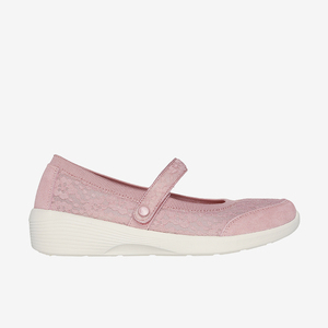 Skechers/斯凯奇正品夏季新款女士日常耐磨柔软透气休闲鞋