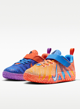 Nike/耐克正品Ja 3小童运动时尚潮流轻盈耐磨篮球鞋IO9419-400