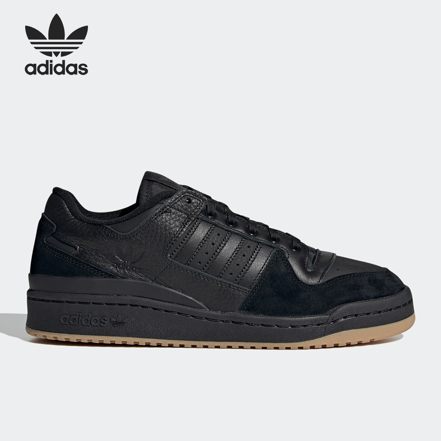 阿迪达斯正品男子板鞋