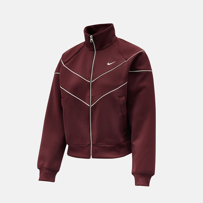 Nike/耐克正品AS W NSW NK WR PO女士运动健身立领外套HJ0976-652