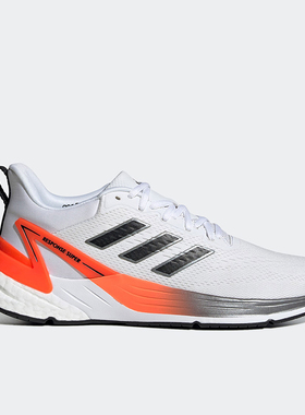 Adidas/阿迪达斯正品秋季男士透气低帮防滑运动舒适跑步鞋H04563