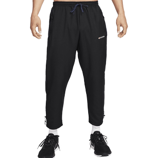 Nike/耐克官方正品当季新款透气梭织男子运动长裤FB5504-010