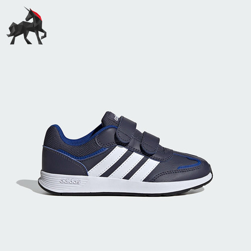 Adidas/阿迪达斯正品TENSAUR SWITCH CF小童运动复古休闲鞋JH9240