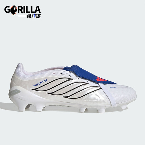 Adidas/阿迪达斯正品四季款男女翻折鞋舌经典运动足球鞋JS0424