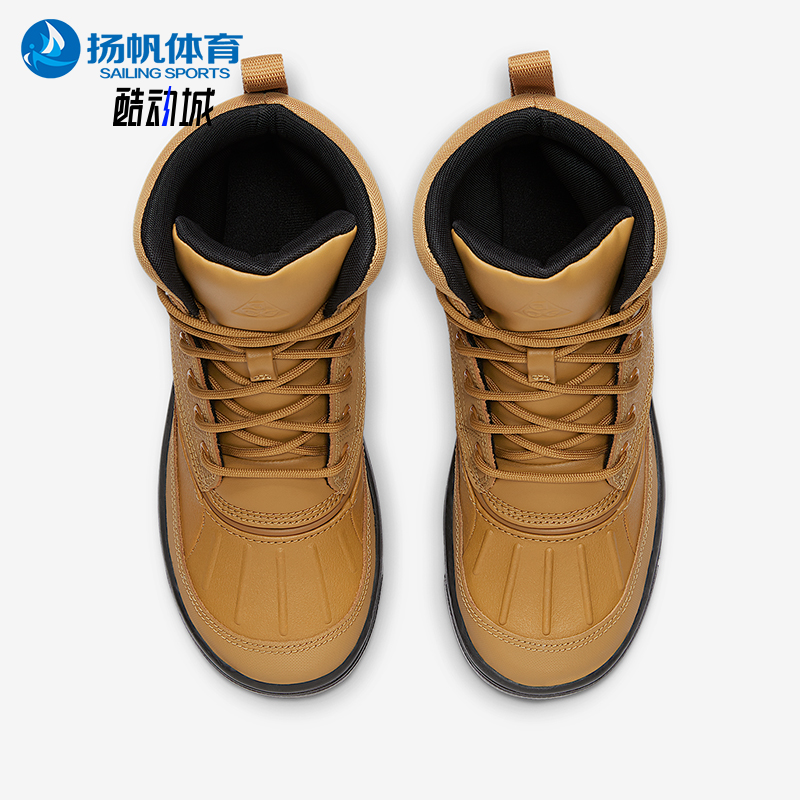 Nike/耐克正品Woodside 2 High GS女子大童高帮运动靴IH7685-700