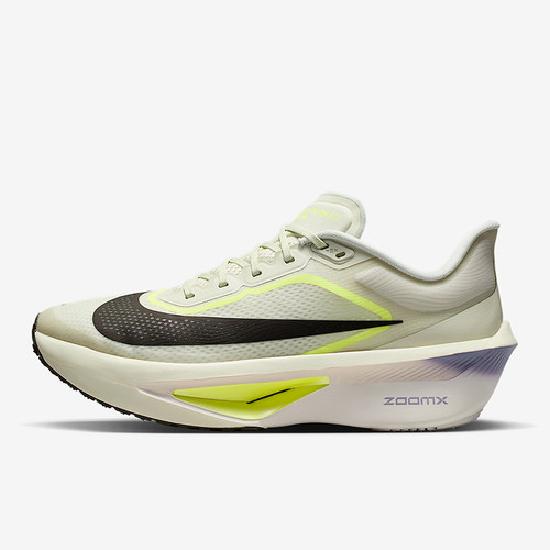 Nike/耐克正品Zoom Fly 6男士减震低帮系带耐磨跑步鞋FN8454-004