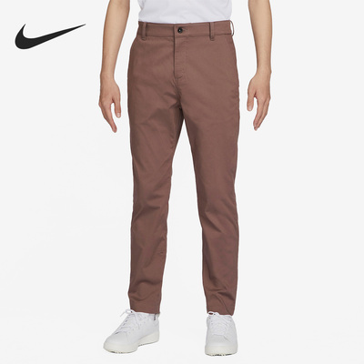 耐克男子修身高尔夫斜纹布长裤