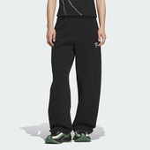 PNT1女士休闲针织宽松长裤 Adidas KS0068 阿迪达斯正品 FOS