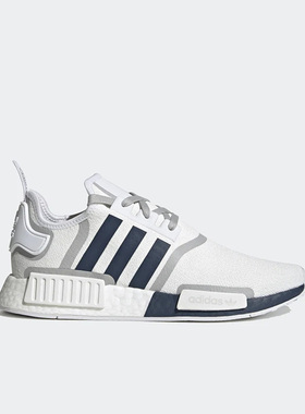 Adidas/阿迪达斯正品三叶草NMD R1男女同款运动缓震跑步鞋 G55576