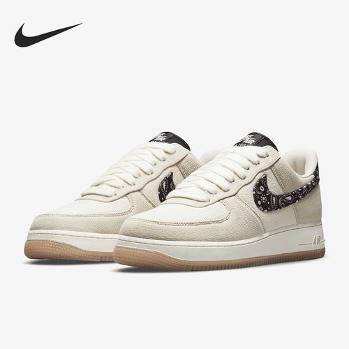Nike/耐克正品男士织物合成革减震耐磨低帮板鞋 DJ4631-200