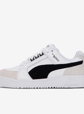 Puma/彪马正品Slipstream Lo Suede FS男女运动板鞋385694-02