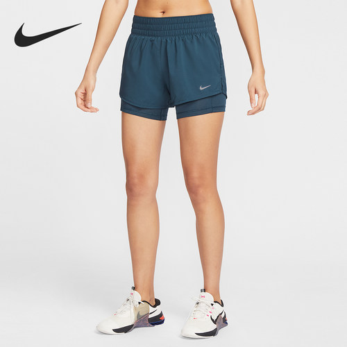 Nike/耐克女士训练运动短裤