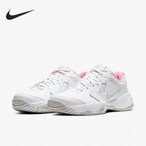 Nike/耐克正品 COURT LITE 2 女子训练运动网球鞋AR8838-104