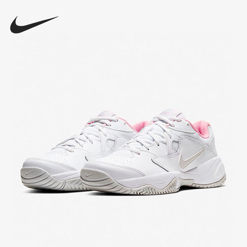 Nike/耐克正品 COURT LITE 2 女子训练运动网球鞋AR8838-104