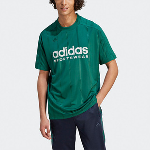TIRO Adidas 阿迪达斯正品 T恤IQ0894 TEE男子运动休闲短袖