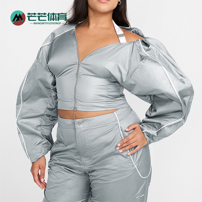 耐克女士时尚运动夹克外套