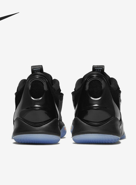 Nike/耐克 正品Adapt bb 2.0 男士低帮舒适潮流减震实战篮球鞋