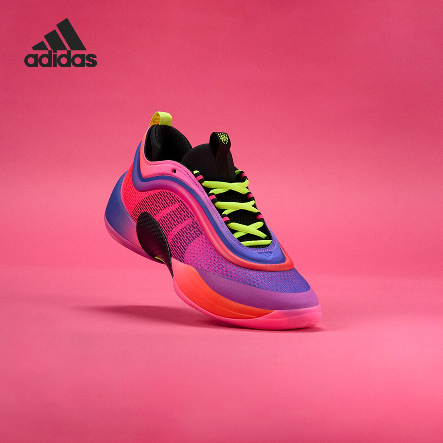 Adidas/阿迪达斯正品D.O.N. ISSUE 6男女运动篮球鞋JH8969