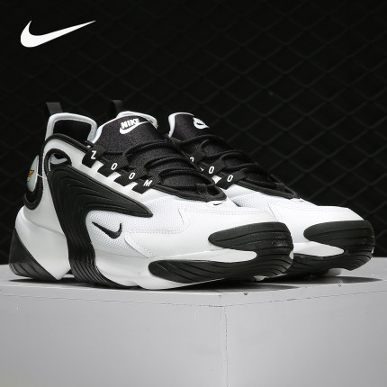Nike/耐克官方正品ZOOM 2K男女耐磨运动休闲鞋AO0269-101