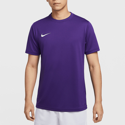 Nike/耐克正品春季新款男士透气运动耐穿针织短袖IB8640-547