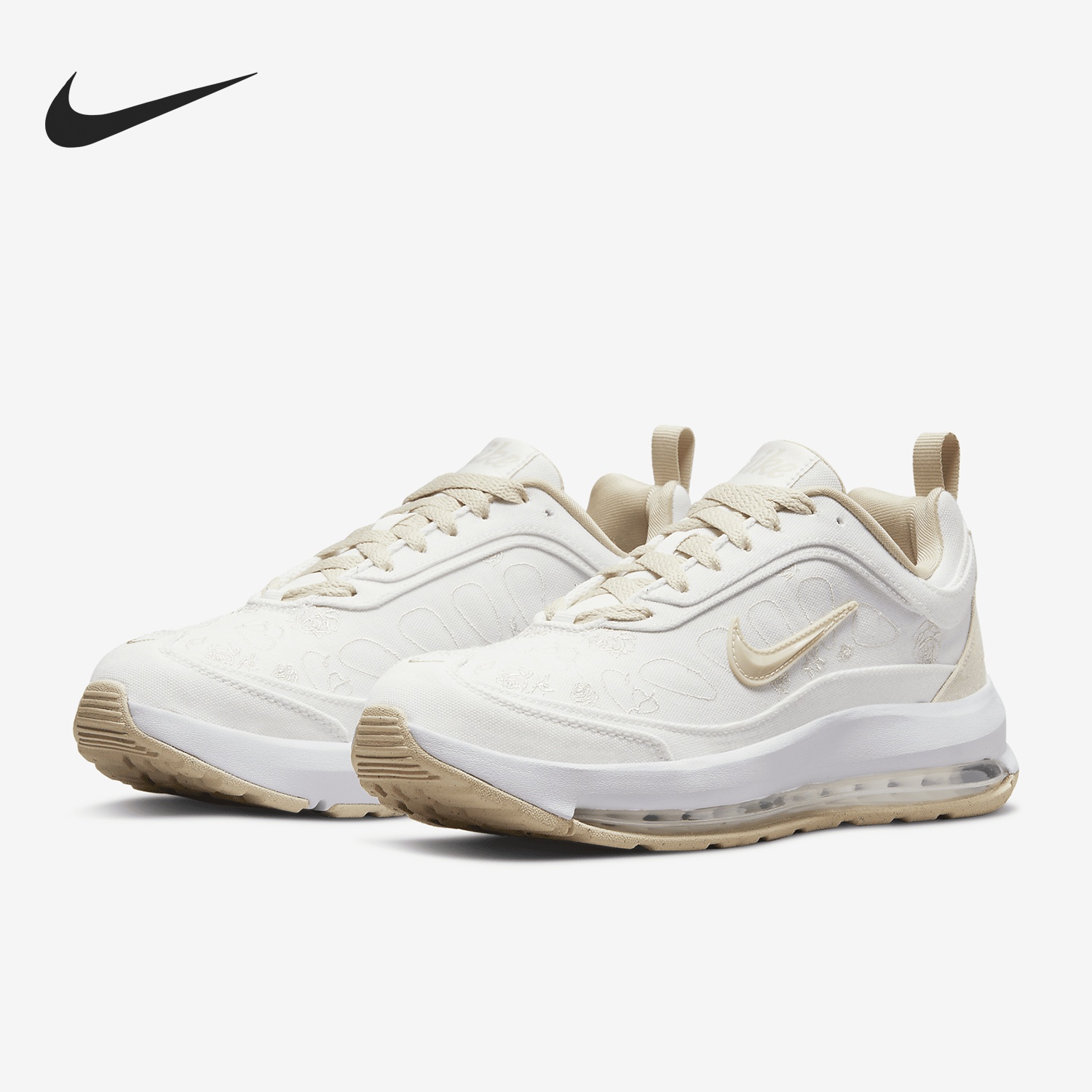 Nike/耐克正品Air Max AP女士训练运动气垫减震跑步鞋DQ5023-121